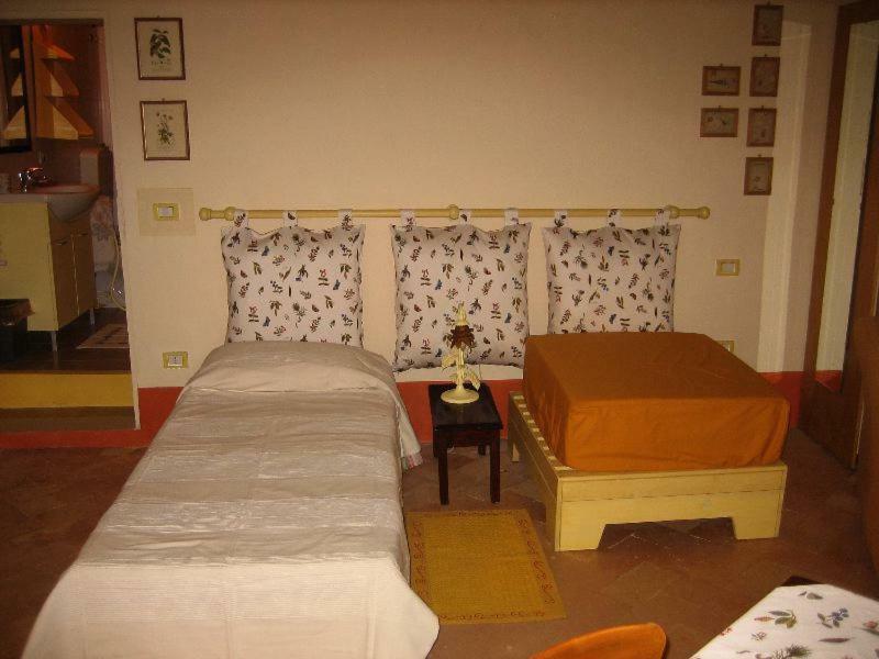 Bed & Breakfast Del Teatro Кальи Экстерьер фото